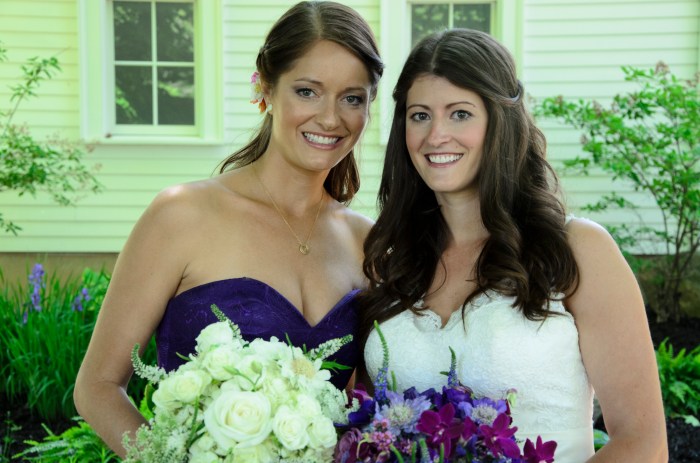 Katy&BrandonGirls Getting Ready015